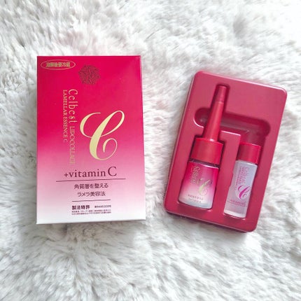 ラメラエッセンスC/セルベスト/美容液を使ったクチコミ(1枚目)