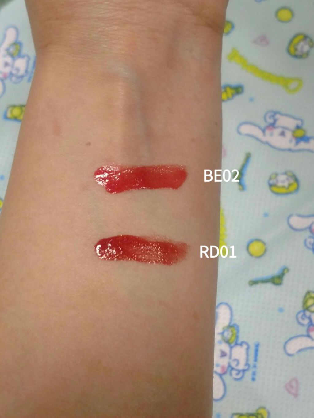 ポポリップティント/Witch's Pouch/リップティントを使ったクチコミ(5枚目)