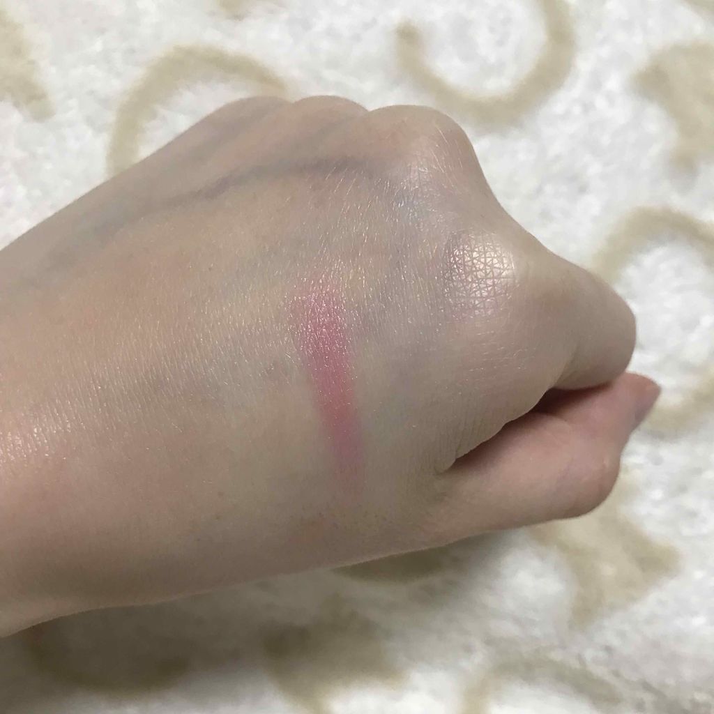 エンジェル ハート アイカラーズ/エンジェルハート/単色アイシャドウを使ったクチコミ(2枚目)