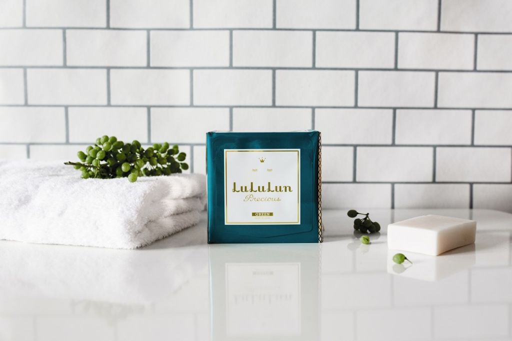 ルルルンプレシャス GREEN(バランス)【旧】/ルルルン/シートマスク・パックを使ったクチコミ(3枚目)