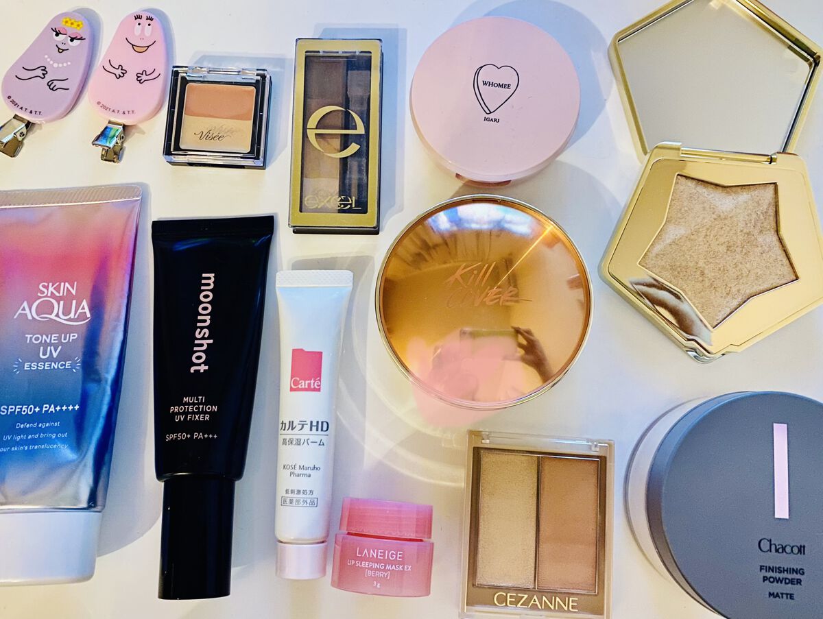 マルチプロテクションUVフィクサー/moonshot/化粧下地を使ったクチコミ（1枚目）