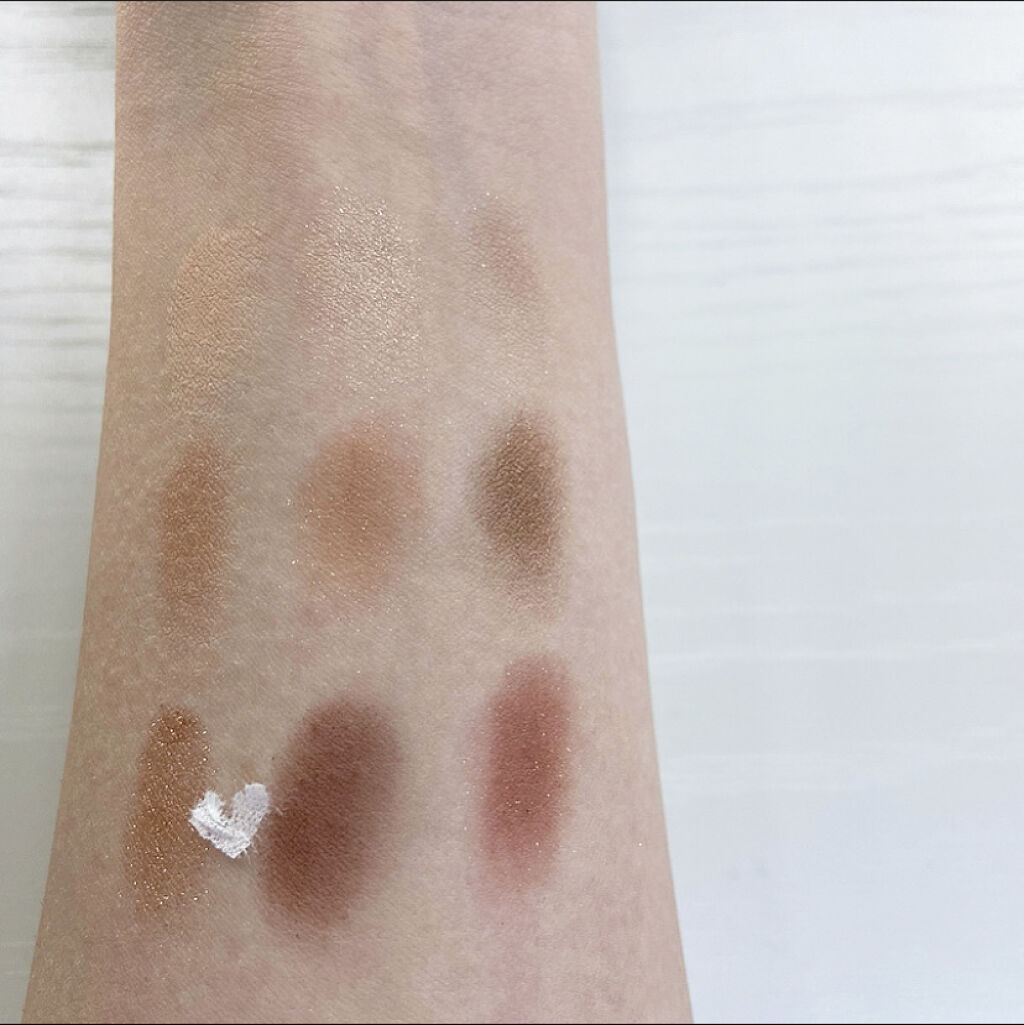 3CE マルチアイカラーパレット/3CE/アイシャドウパレットを使ったクチコミ（3枚目）