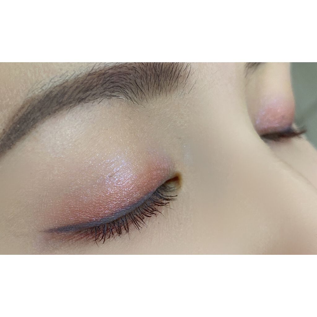 アディクション ザ アイシャドウ クリーム/ADDICTION/ジェル・クリームアイシャドウを使ったクチコミ（2枚目）