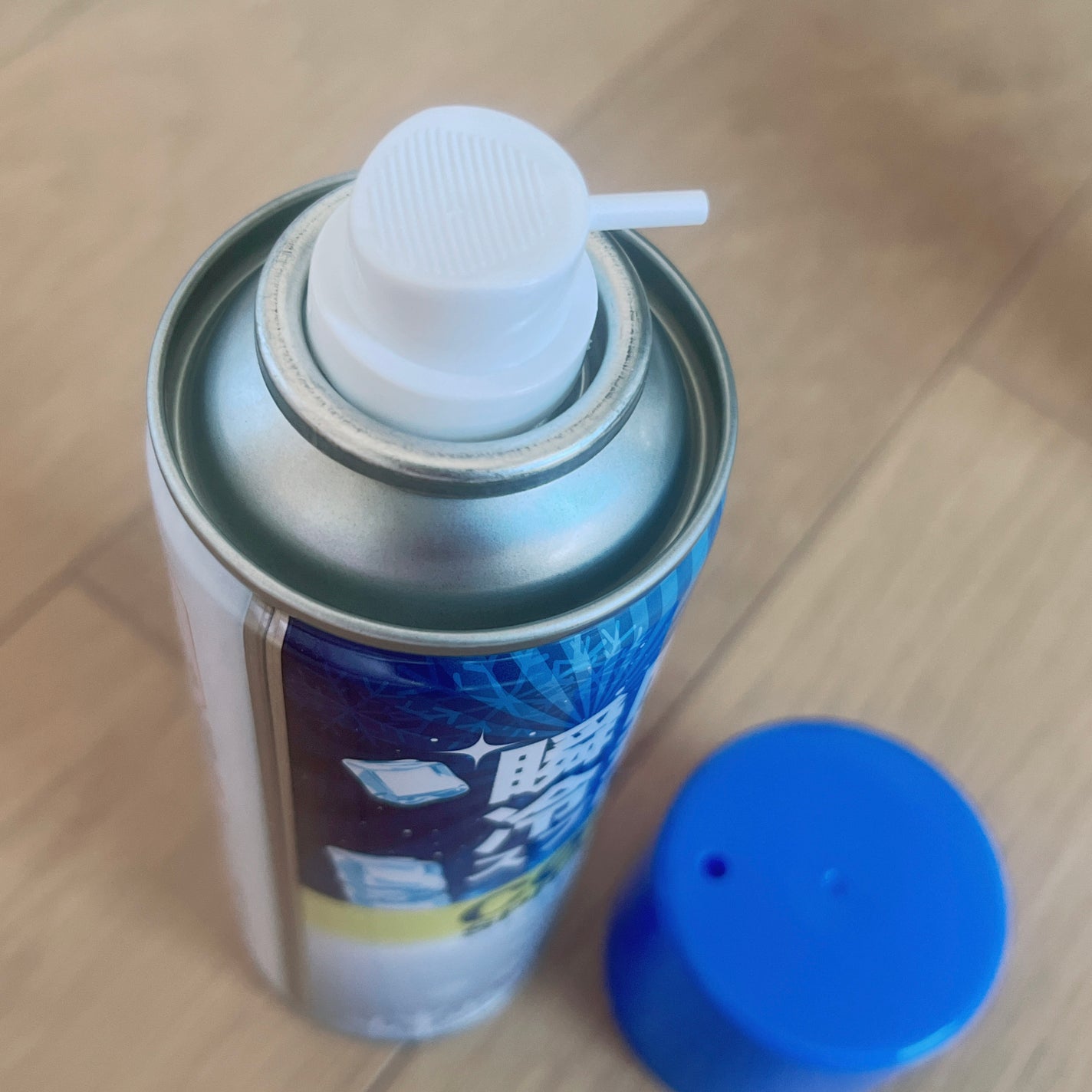瞬間冷却スプレー COOL SPRAY/BITO CORPORRATION/デオドラント・制汗剤を使ったクチコミ(6枚目)