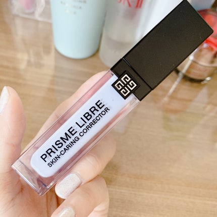 プリズム・リーブル・スキンケアリング・コレクター/GIVENCHY/化粧下地を使ったクチコミ(1枚目)