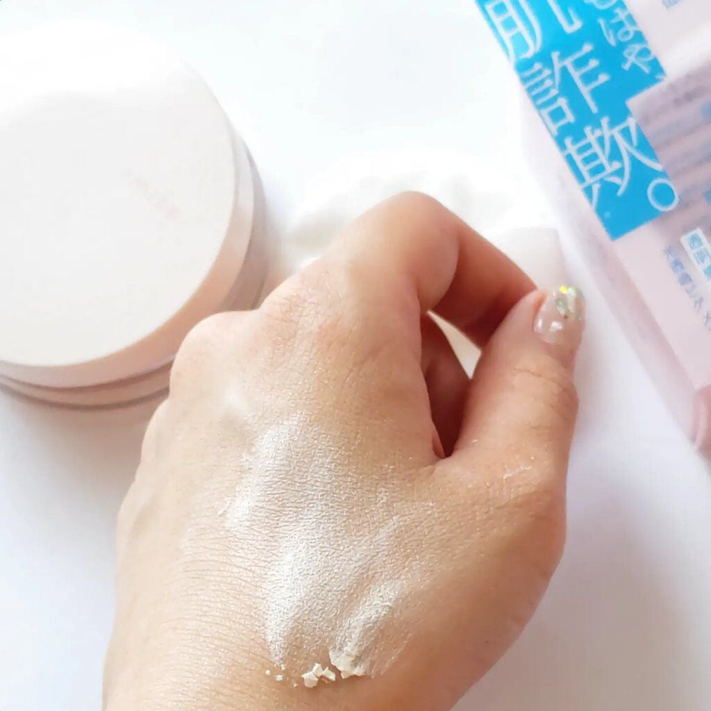 素肌トリックパウダー/イミテ/プレストパウダーを使ったクチコミ(4枚目)