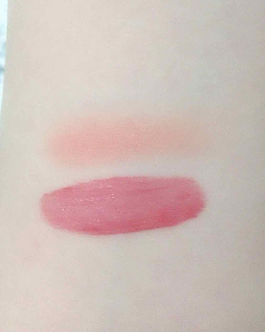 ジューシーラスティングティント/rom&nd/リップティントを使ったクチコミ(2枚目)