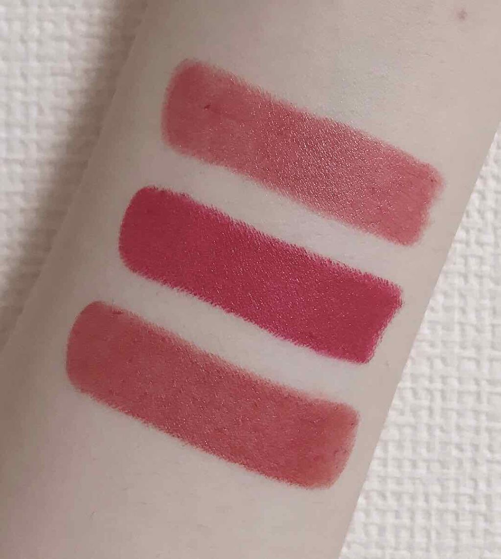 ラスティング リップカラーN/CEZANNE/口紅を使ったクチコミ(2枚目)