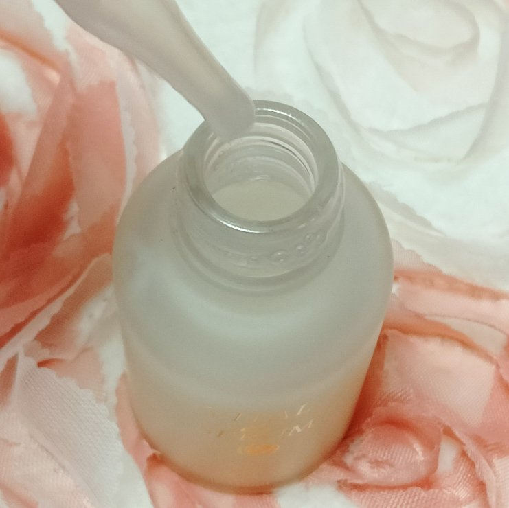 VITAL eL SERUM/eLife/美容液を使ったクチコミ（2枚目）