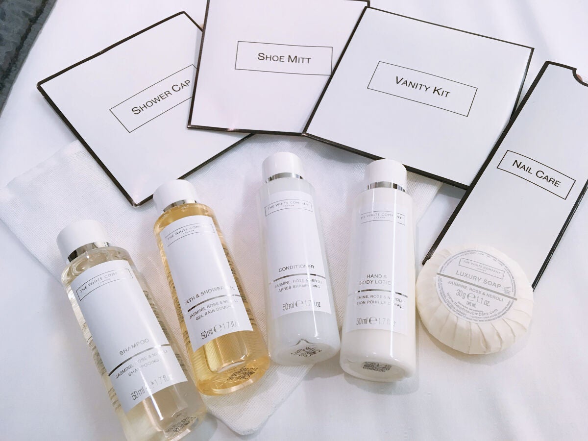 最大2000円引き マラソン期間 【お値下げ】The white company London