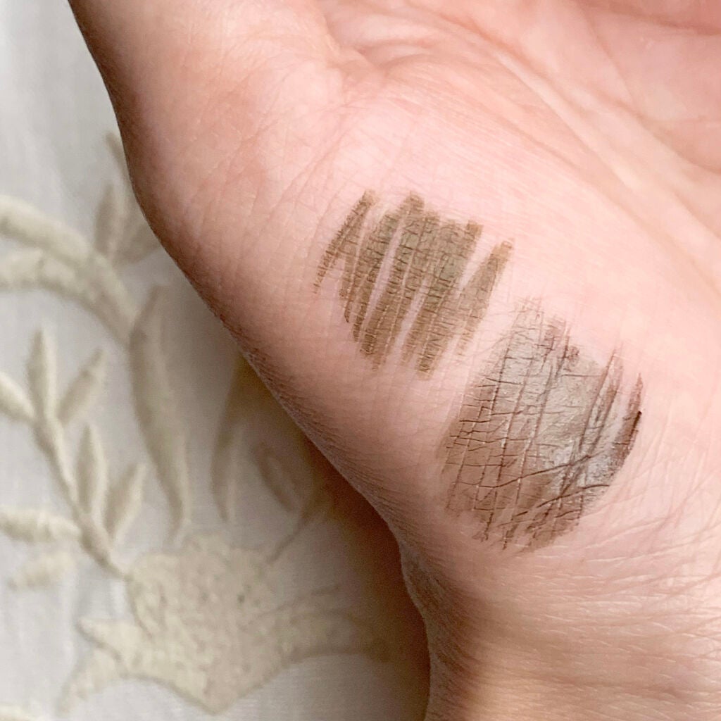 クリーミータッチライナー/キャンメイク/ジェルアイライナーを使ったクチコミ(5枚目)