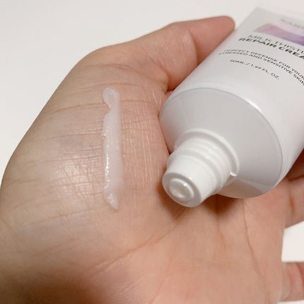 ミルクシスル リペアクリーム/BANOBAGI/フェイスクリームを使ったクチコミ(2枚目)