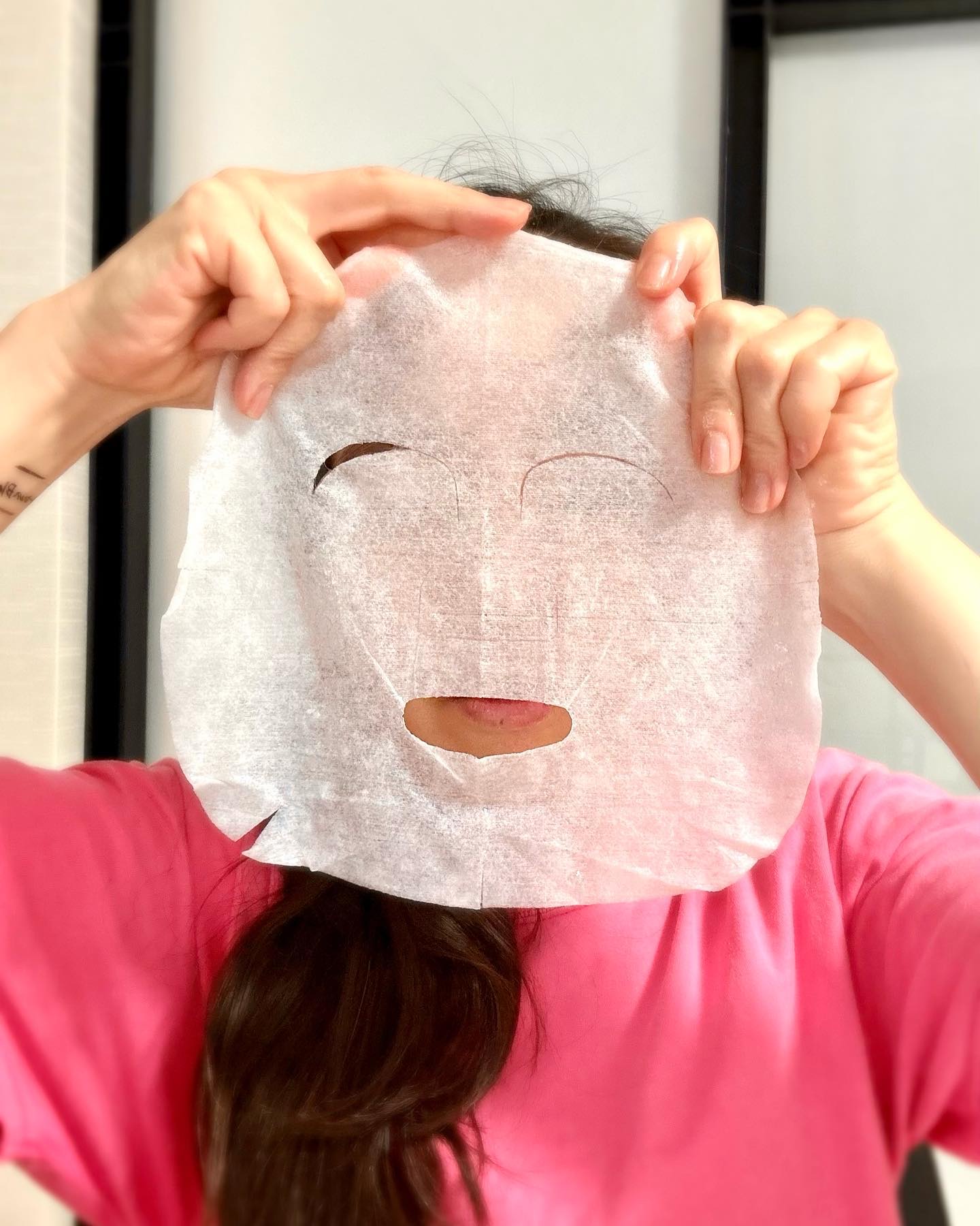  AGマスク30P/ポッシュコッシュ/シートマスク・パックを使ったクチコミ（3枚目）