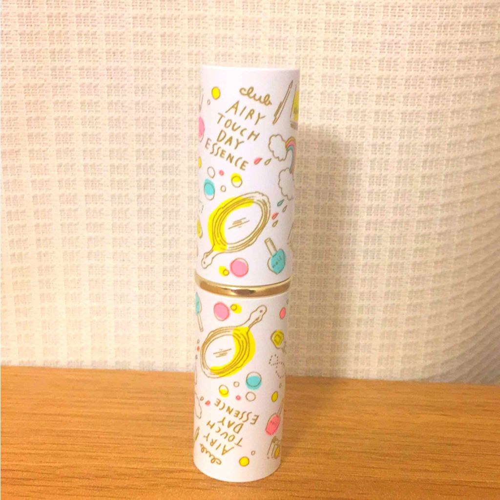 エアリータッチ デイエッセンス/クラブ/美容液を使ったクチコミ（1枚目）