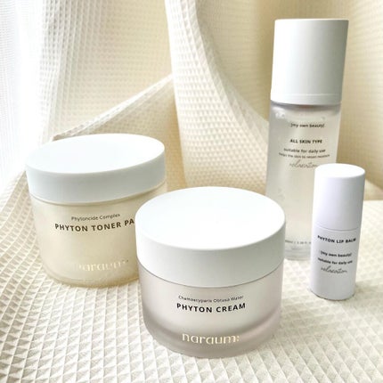 ファイトントナーパッド/naraum:/トナーパッドを使ったクチコミ(5枚目)