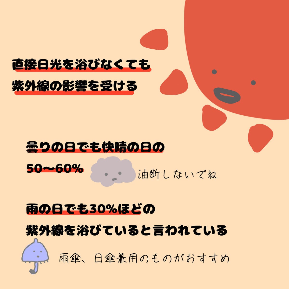 トーンアップUV エッセンス/サンカット®/日焼け止めローションを使ったクチコミ(4枚目)