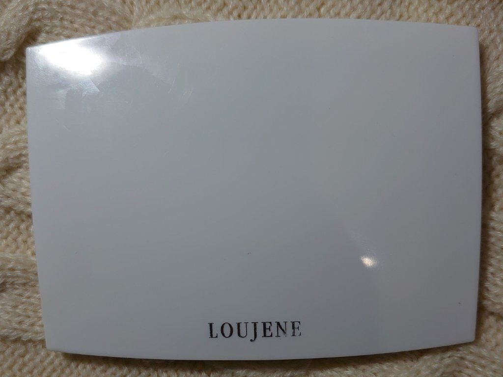 12色アイシャドウパレット/LOUJENE/アイシャドウパレットを使ったクチコミ(2枚目)