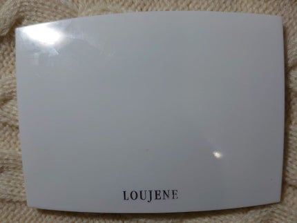 12色アイシャドウパレット/LOUJENE/アイシャドウパレットを使ったクチコミ(2枚目)