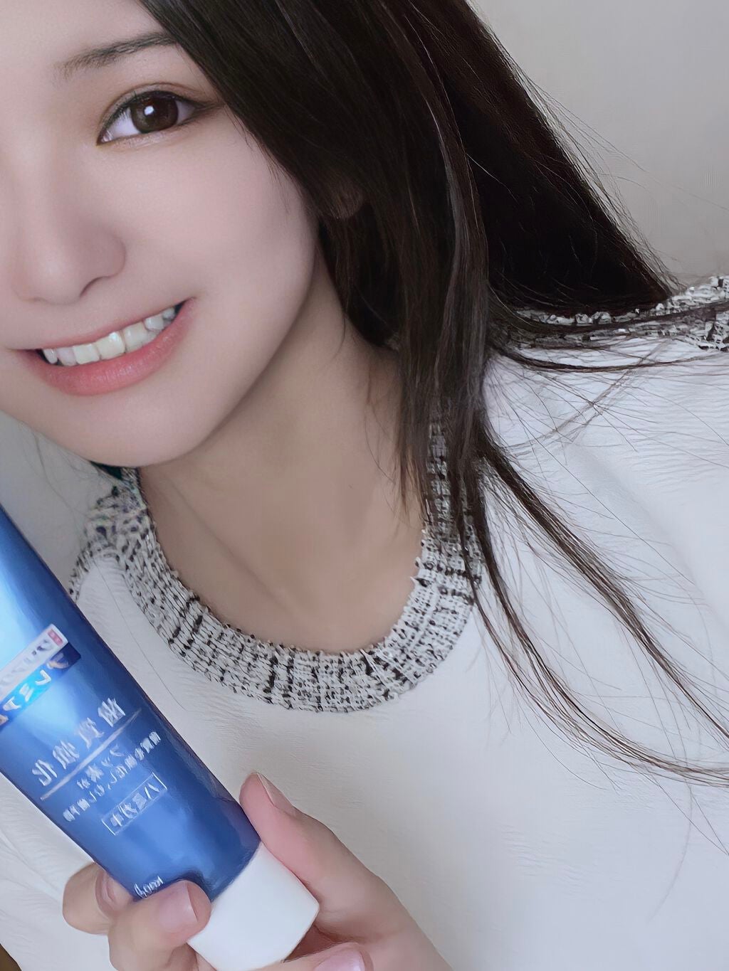 クリアクリーン プレミアム 歯質強化 (薬用ハミガキ)/クリアクリーン/歯磨き粉を使ったクチコミ(2枚目)