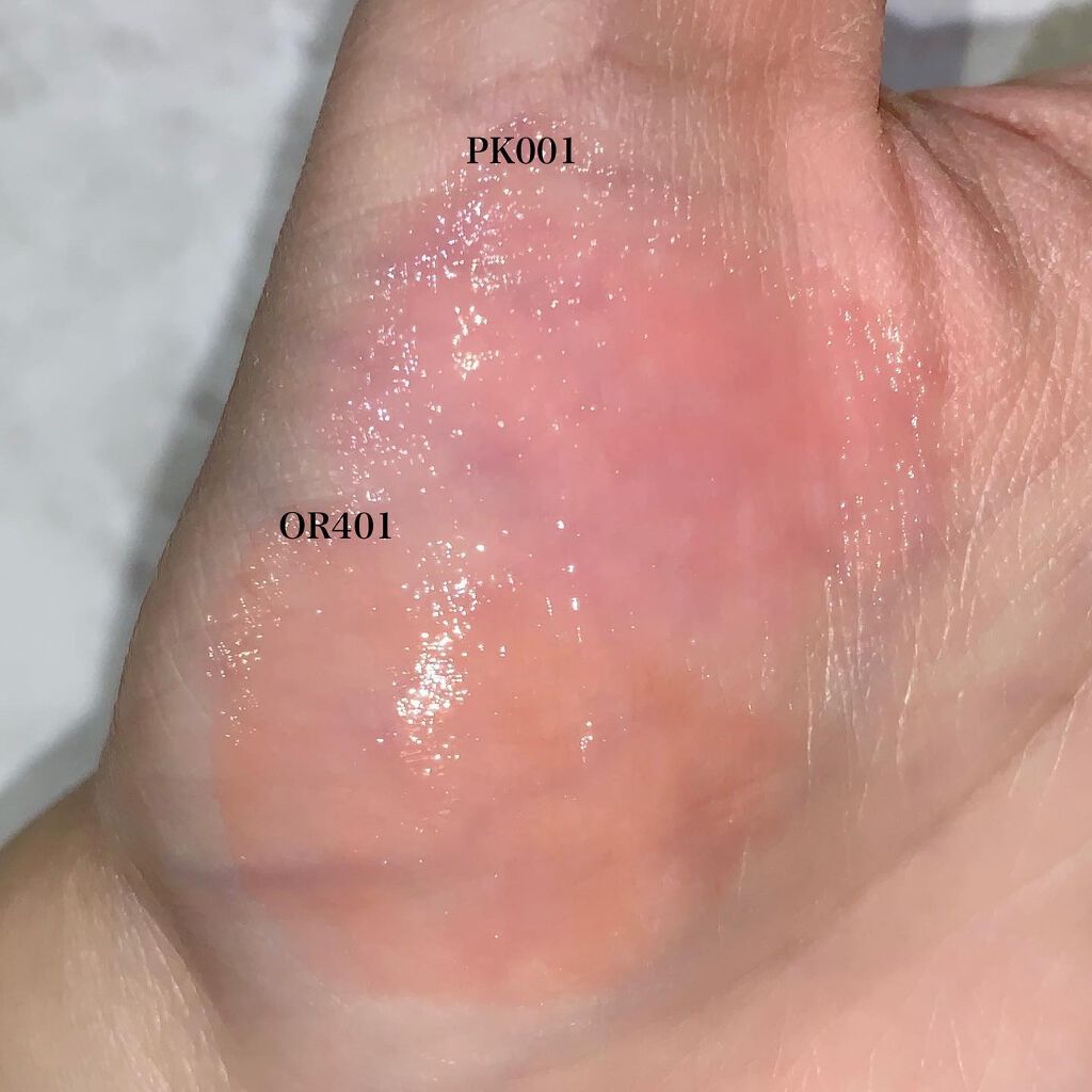 ノーウェアグロウリップバーム/espoir/口紅を使ったクチコミ(7枚目)