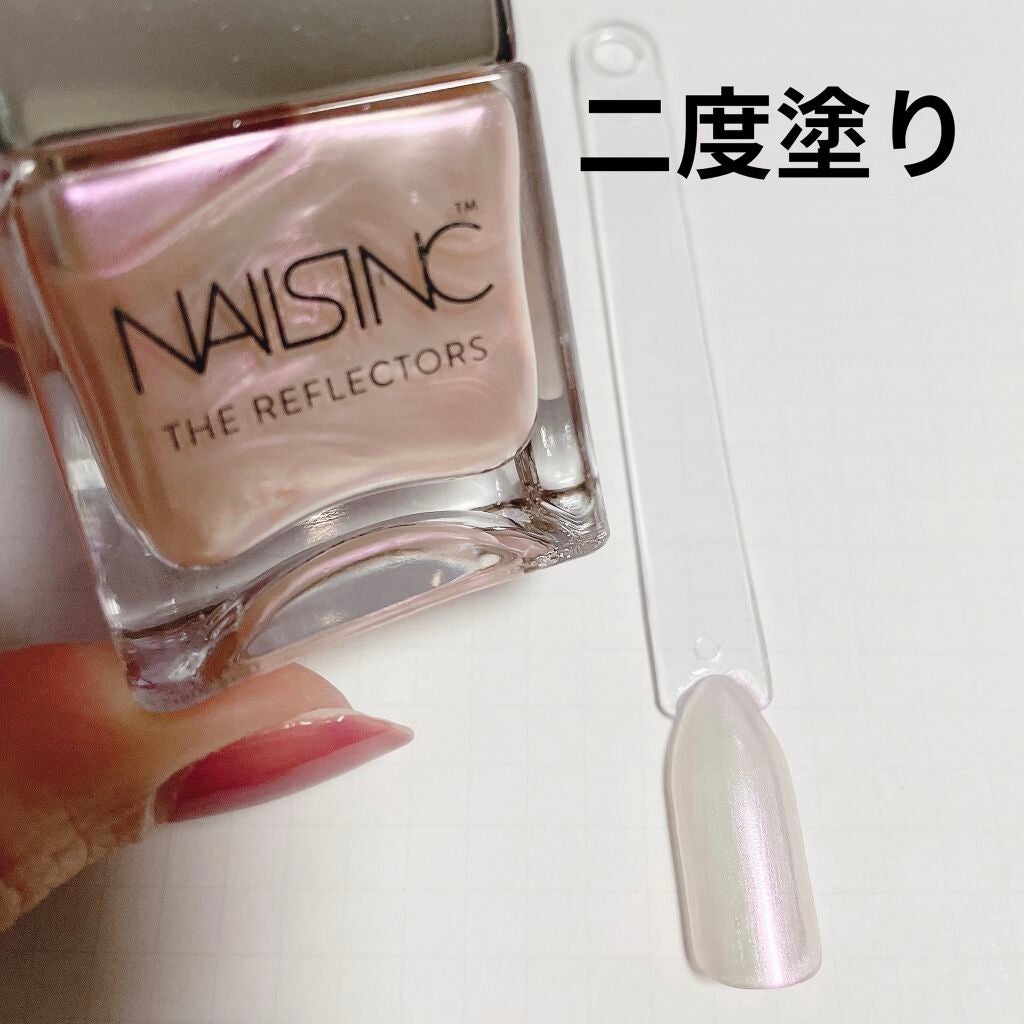 ネイルエナメル/DECORTÉ/マニキュアを使ったクチコミ(5枚目)