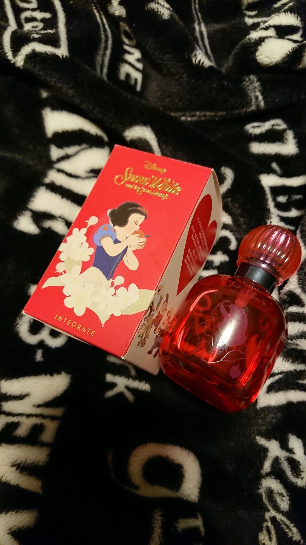 マイデスティニー/インテグレート/香水(レディース)を使ったクチコミ（1枚目）