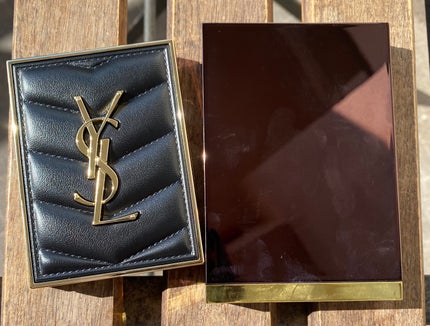 アイ カラー クォード C /TOM FORD BEAUTY/アイシャドウパレットを使ったクチコミ(2枚目)