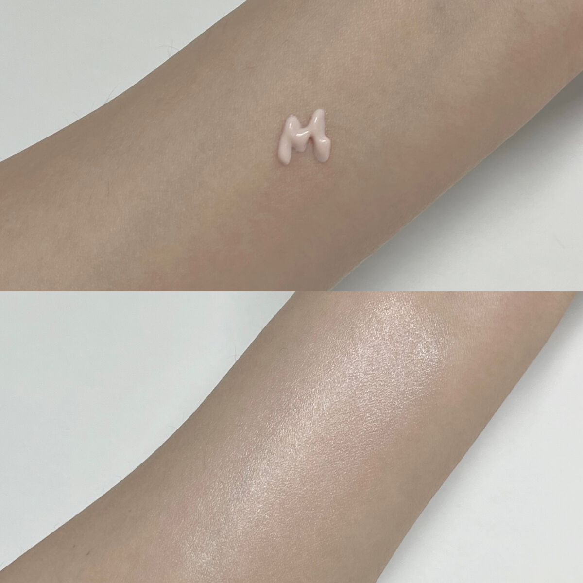 ウォータースプラッシュサンクリーム セラミド/espoir/日焼け止めクリームを使ったクチコミ(2枚目)