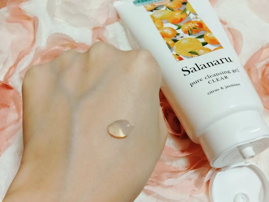 Salanaru ピュアクレンジングジェル クリア/Salanaru(サラナル)/クレンジングジェルを使ったクチコミ(2枚目)