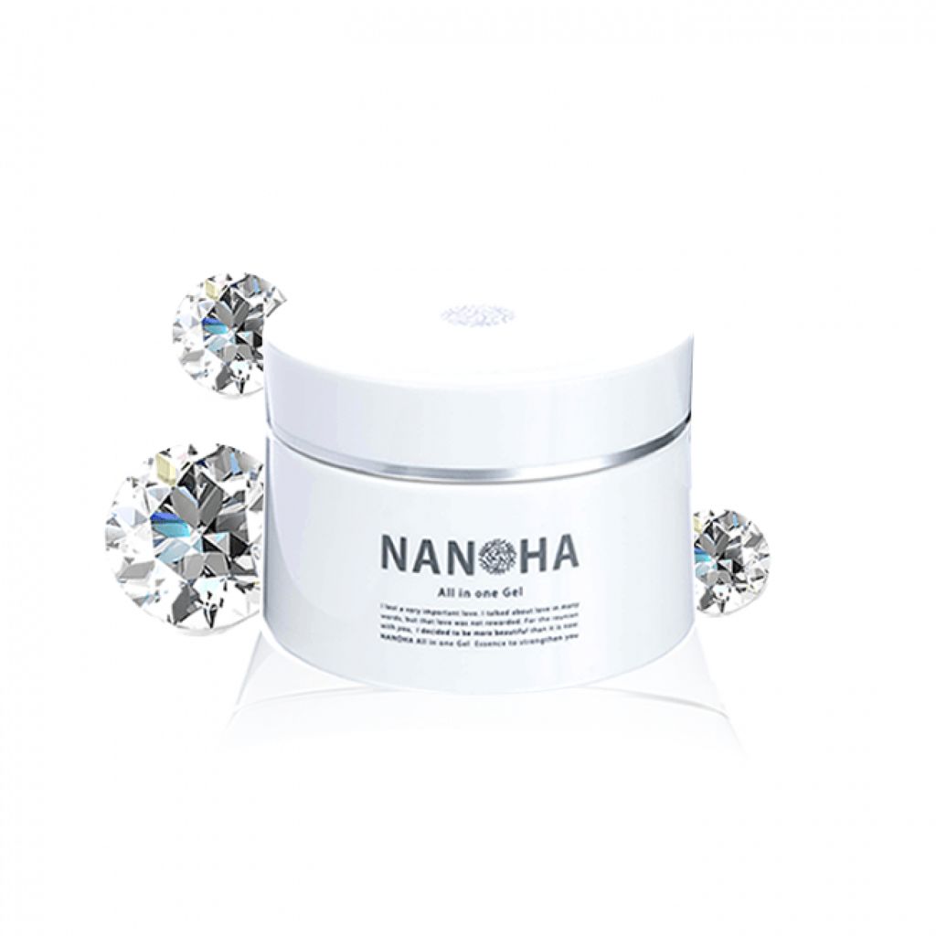 オールインワンジェル NANOHA
