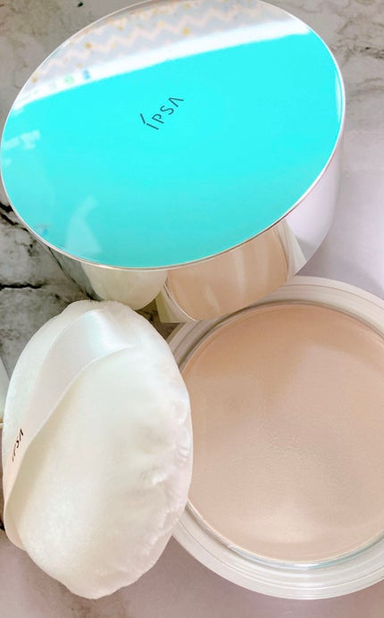 スキンケアパウダー/IPSA/プレストパウダーを使ったクチコミ(1枚目)