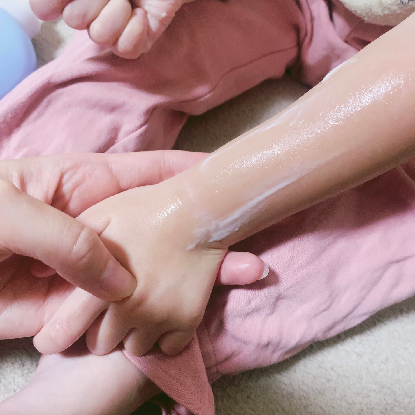 お風呂で使う うるおいミルク 無香料/ビオレu/ボディミルクを使ったクチコミ(3枚目)