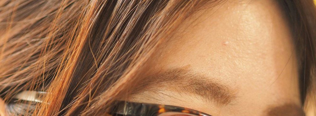 フィルム眉カラー/デジャヴュ/眉マスカラを使ったクチコミ(4枚目)