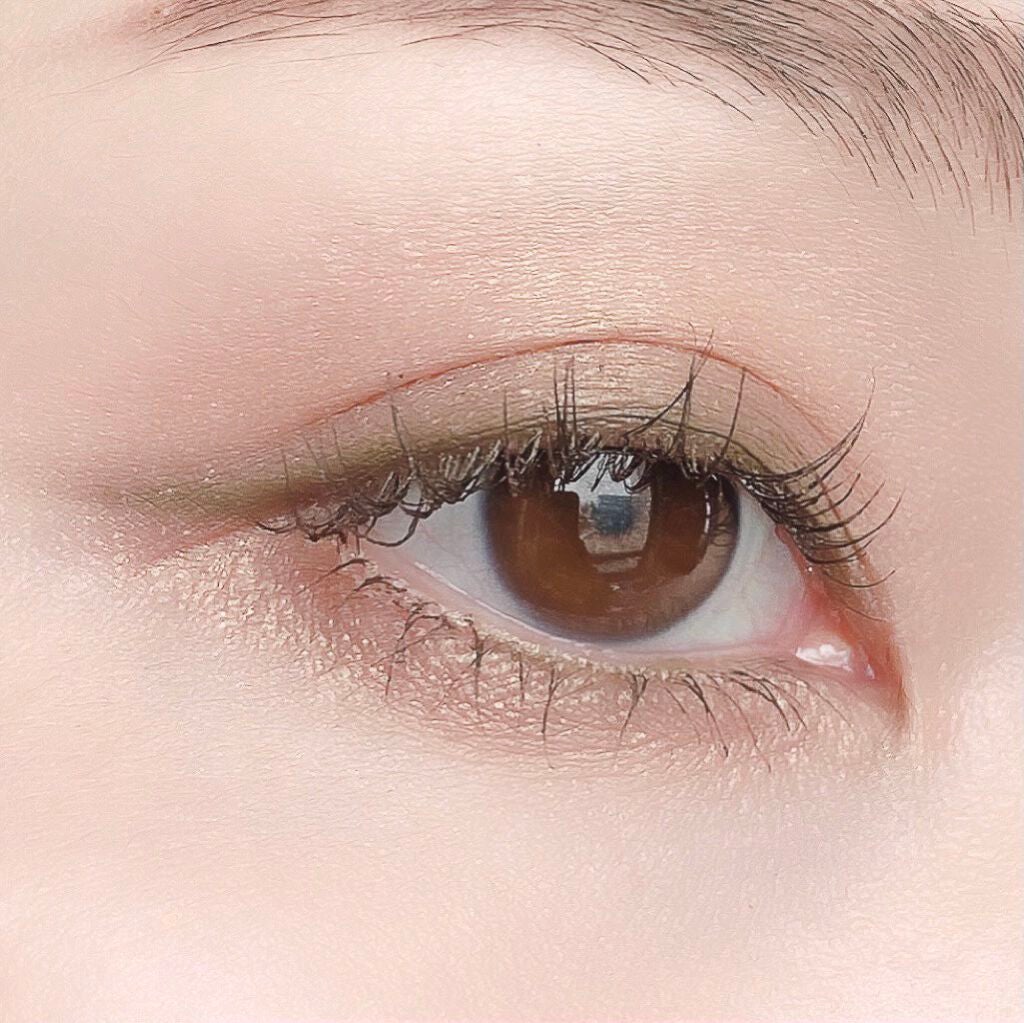 クリーミータッチライナー/キャンメイク/ジェルアイライナーを使ったクチコミ(6枚目)