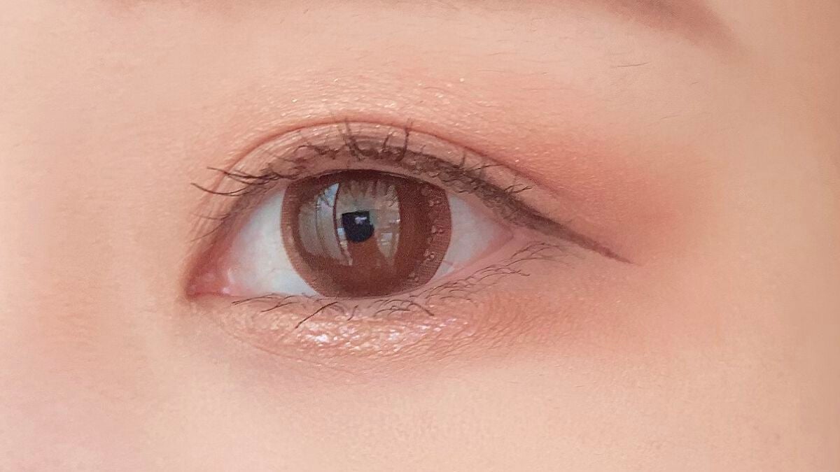 ベージュトーンアイシャドウ/CEZANNE/アイシャドウパレットを使ったクチコミ(6枚目)