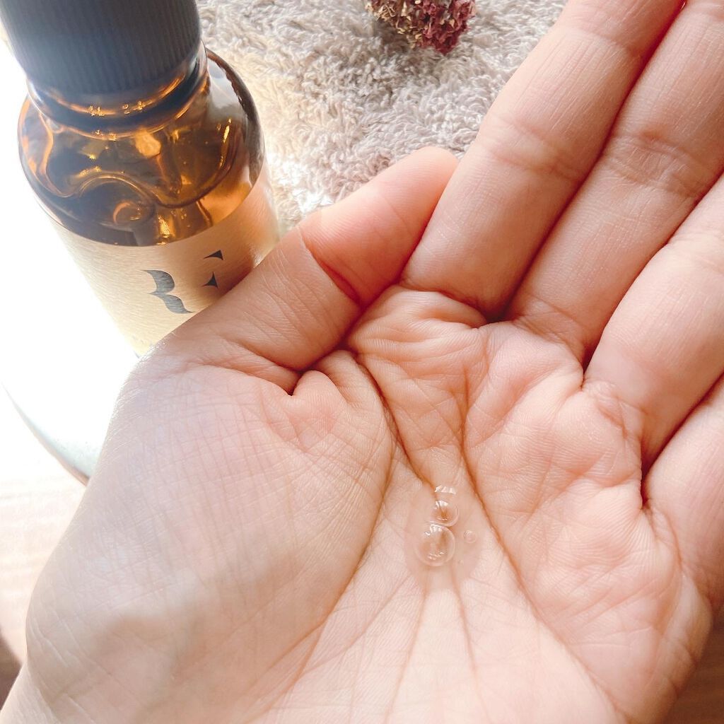 REプラセンタ美容液/RE(アール・イー)/美容液を使ったクチコミ（3枚目）