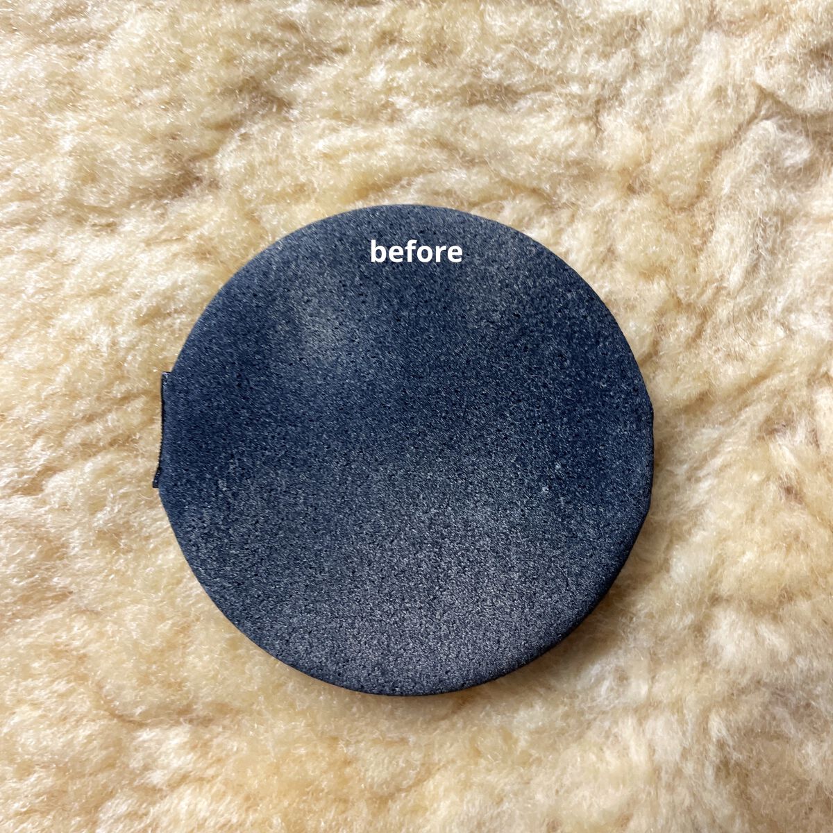 3Dパフスタンド/セリア/その他化粧小物を使ったクチコミ（2枚目）