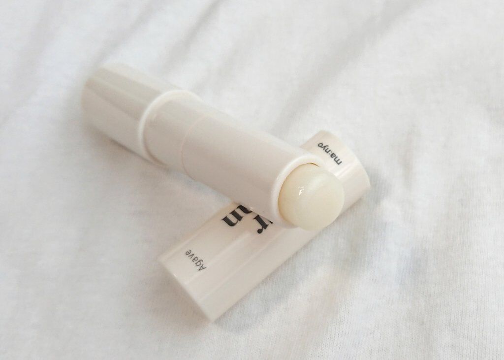 Our Vegan Lip Balm/manyo/リップケアを使ったクチコミ（2枚目）