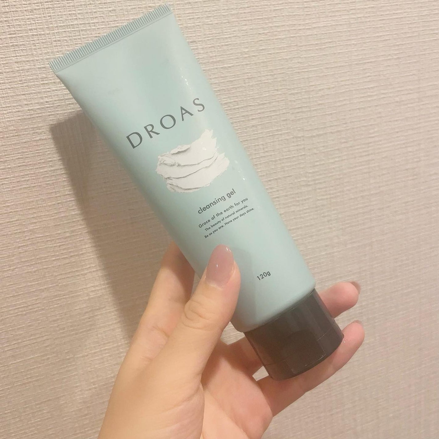 クレイクレンジングジェル/DROAS/クレンジングジェルを使ったクチコミ(1枚目)