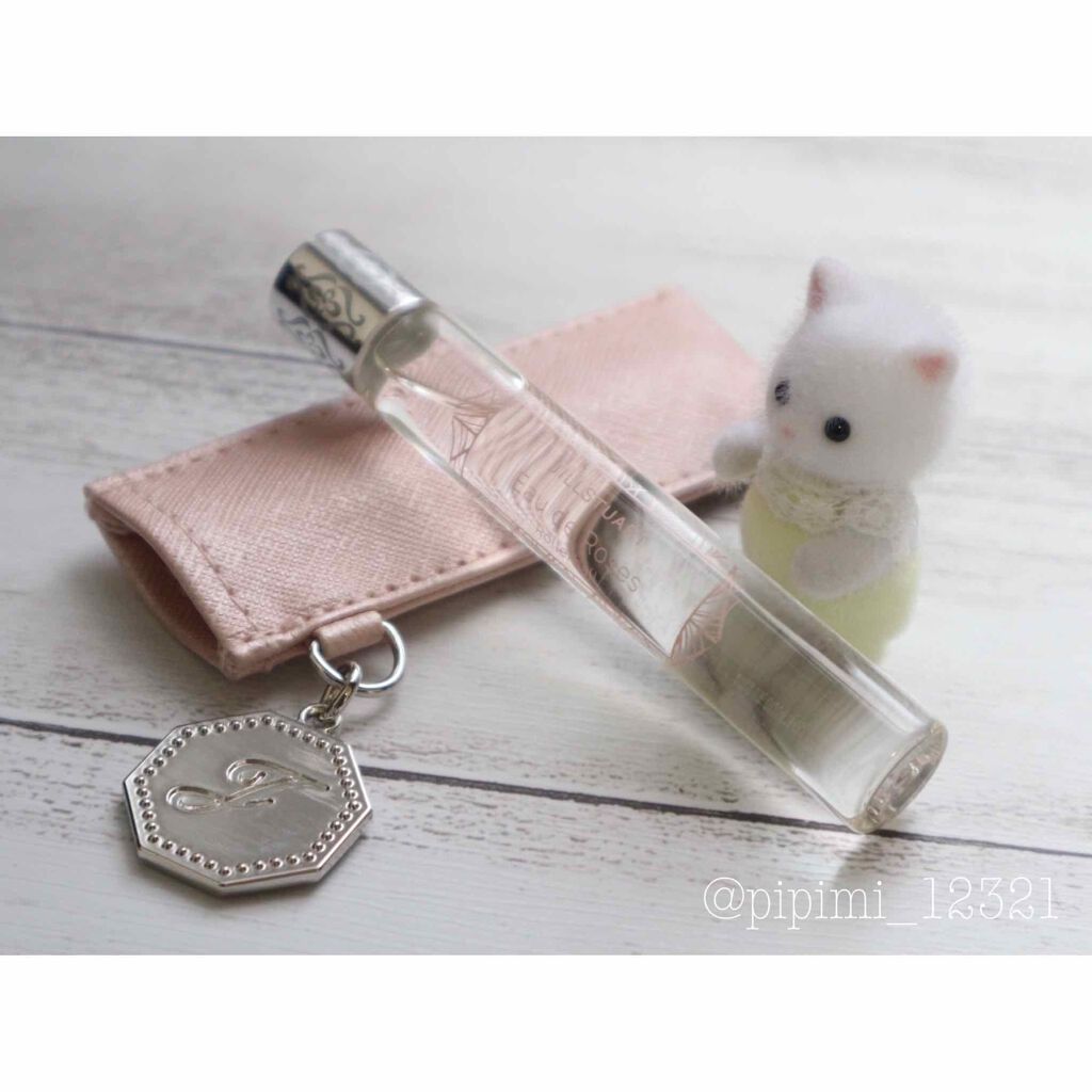 ジルスチュアート オード ホワイトフローラル/JILL STUART/香水(レディース)を使ったクチコミ(1枚目)