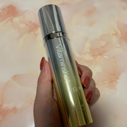 RTXセラム ビタミンショット/Dr.G/美容液を使ったクチコミ(4枚目)