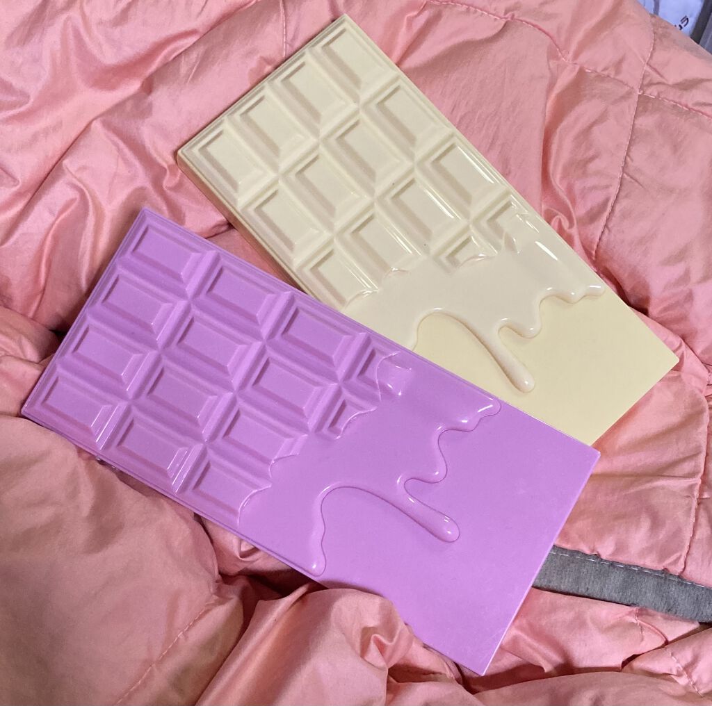 アイラブチョコレート/MAKEUP REVOLUTION/アイシャドウパレットを使ったクチコミ（2枚目）