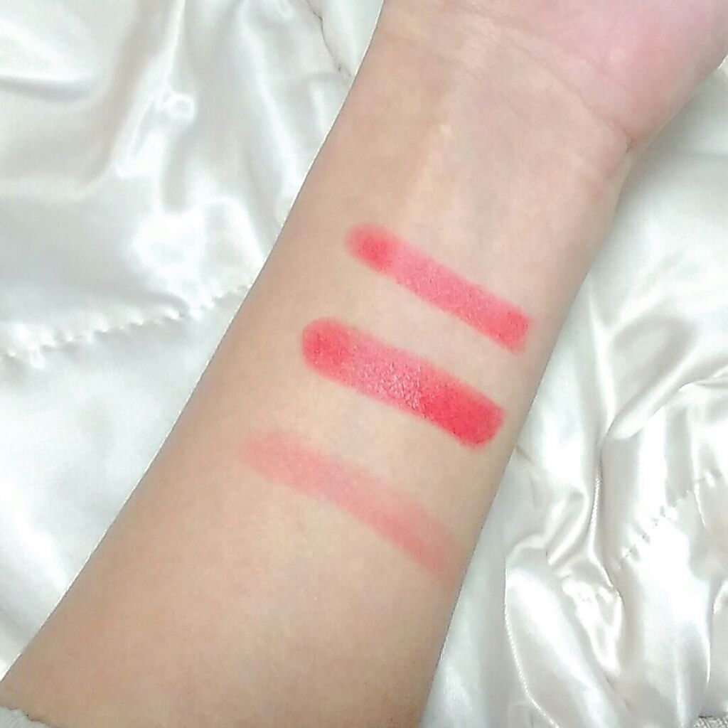 エスポルール カラーリップ/エスポルール/リップクリームを使ったクチコミ（2枚目）