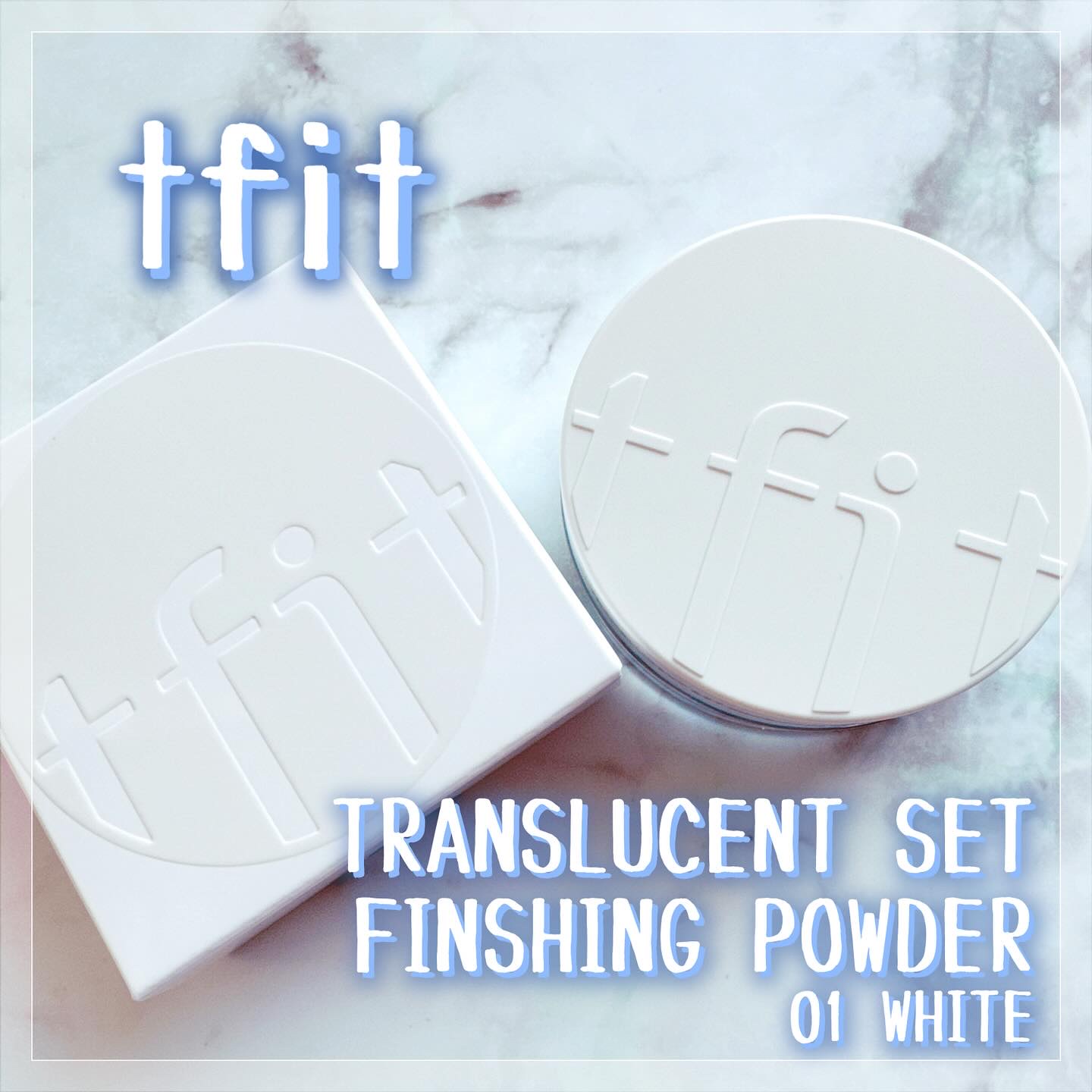 トランスルーセントセットフィニッシングパウダー/TFIT/ルースパウダーを使ったクチコミ（1枚目）