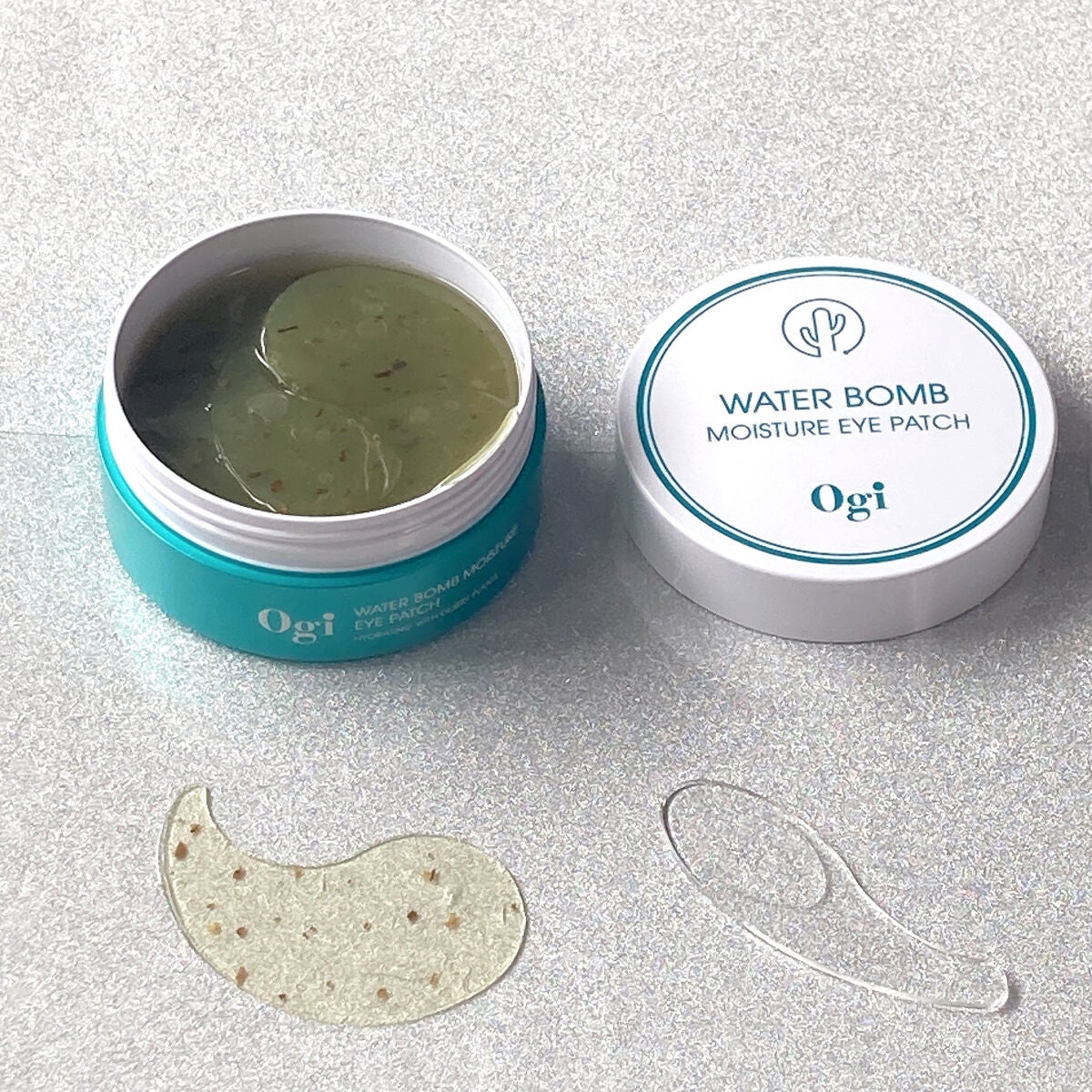 ウォーターボム モイスチャー アイパッチ/Ogi/アイケア・アイクリームを使ったクチコミ(4枚目)
