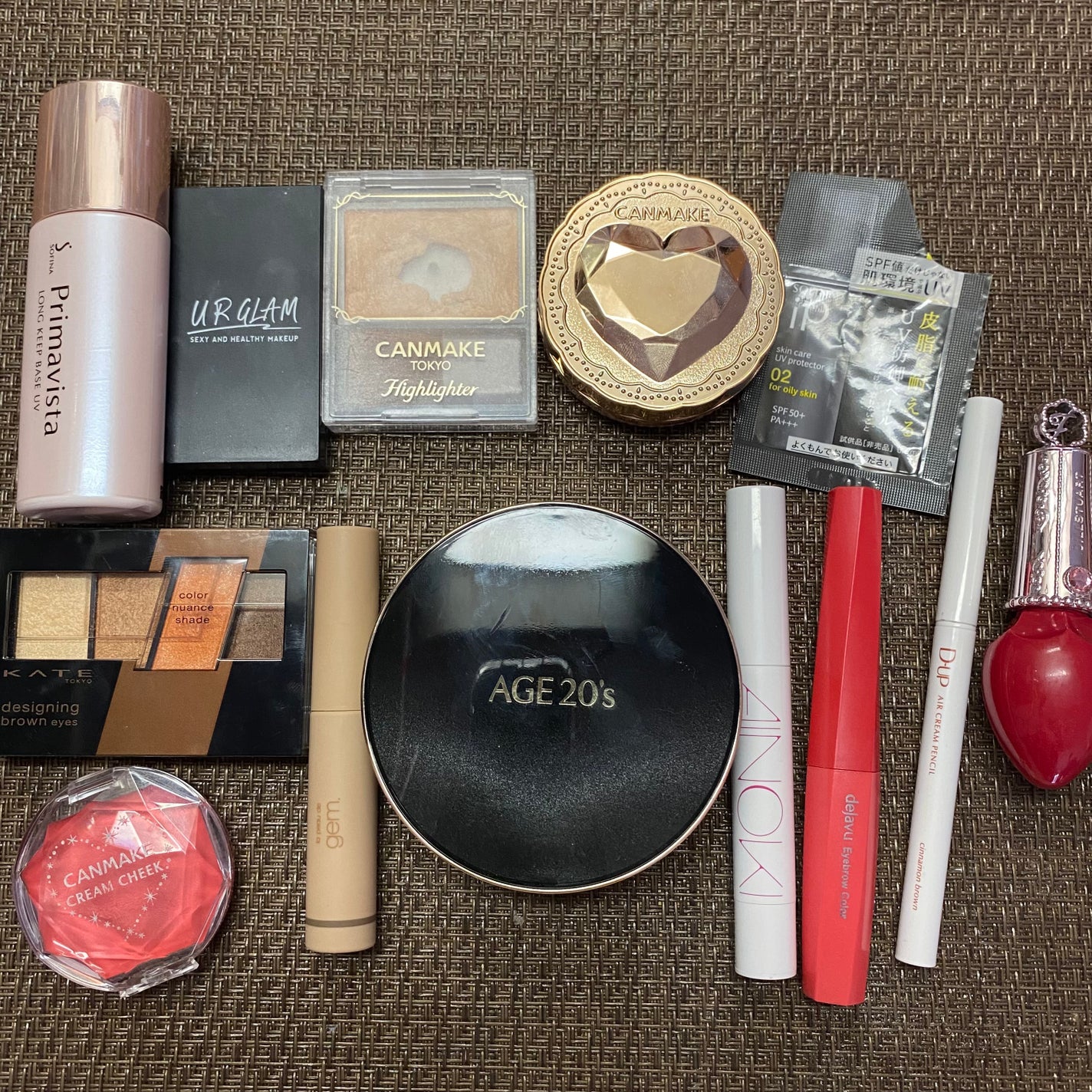 シークレットビューティーパウダー/キャンメイク/プレストパウダーを使ったクチコミ(3枚目)