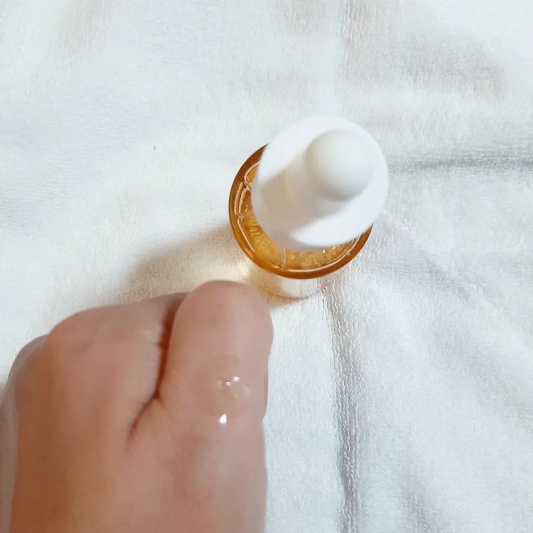 PDRNビタトーニングアンプル/Genabelle/美容液を使ったクチコミ(3枚目)