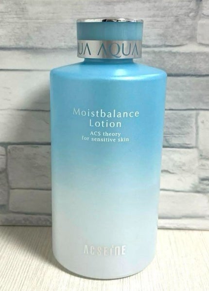 モイストバランス ローション/ACSEINE/化粧水を使ったクチコミ(1枚目)