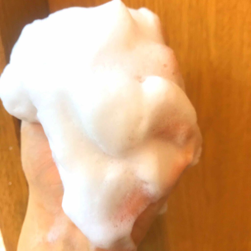 オバジC 酵素洗顔パウダー/オバジ/洗顔パウダーを使ったクチコミ(4枚目)