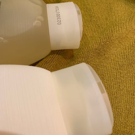 ふわふわ シャンプー/トリートメント/WANOMI/シャンプー・コンディショナーを使ったクチコミ(3枚目)